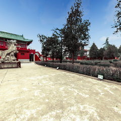龙马负图寺
